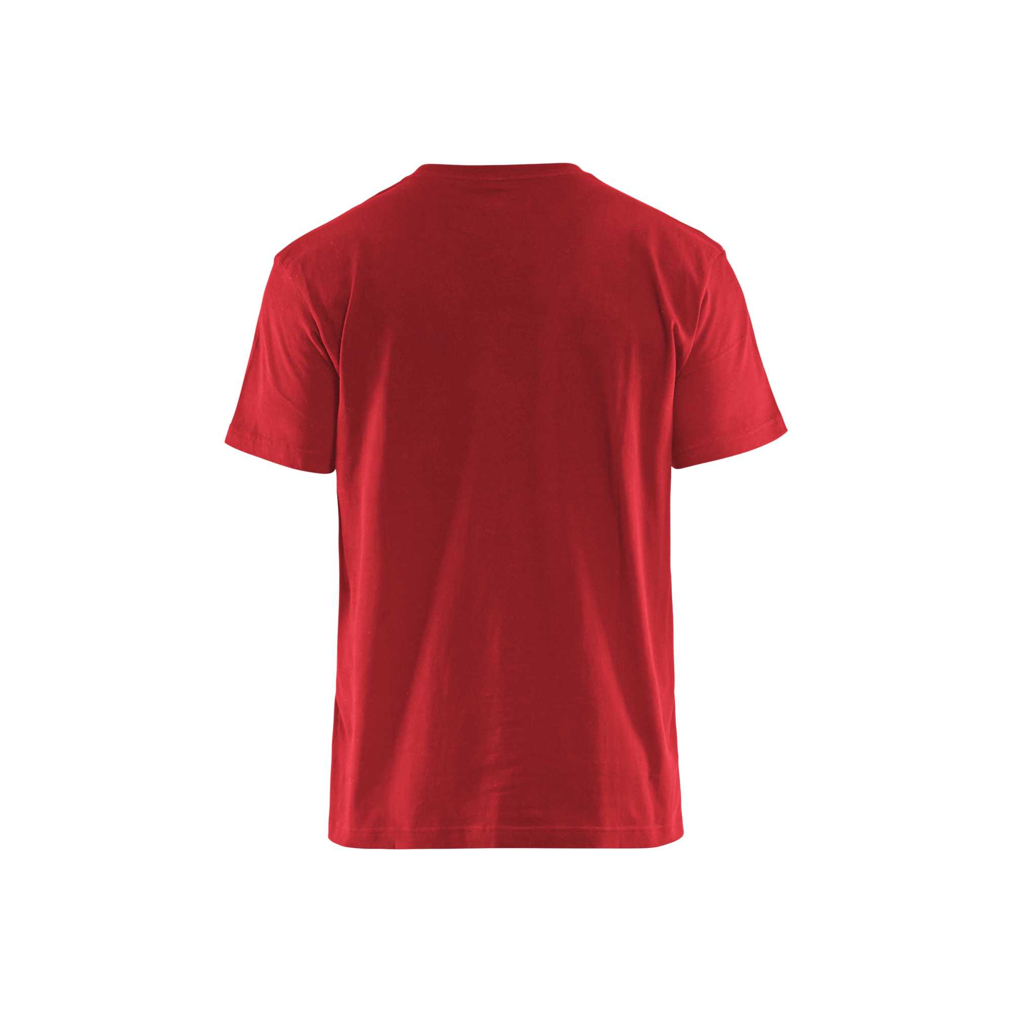 BLAKLADER 33791042 T SHIRT Short Sleeve Work T-Shirt MEN - 100% Cotton